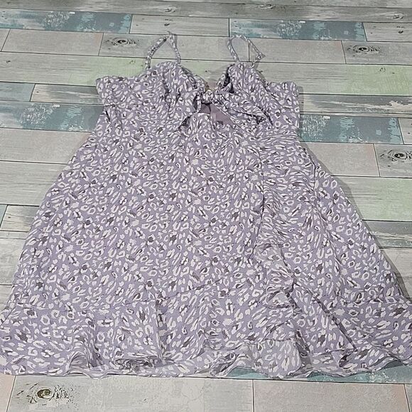 STYLE U Fun Summer Dress size Large - Picture 1 of 4